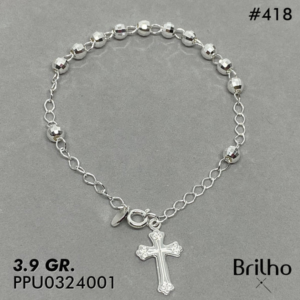 T9N418 DENARIO BALIN DIAMANTADO