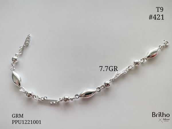 T9N421 BALêN LISO Y ARROZ