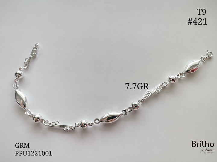 T9N421 BALêN LISO Y ARROZ