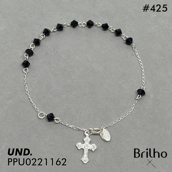 T9N425 DENARIO MURANO 4MM