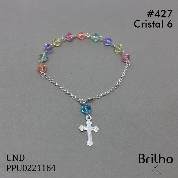 T9N427 DENARIO MURANO 6MM