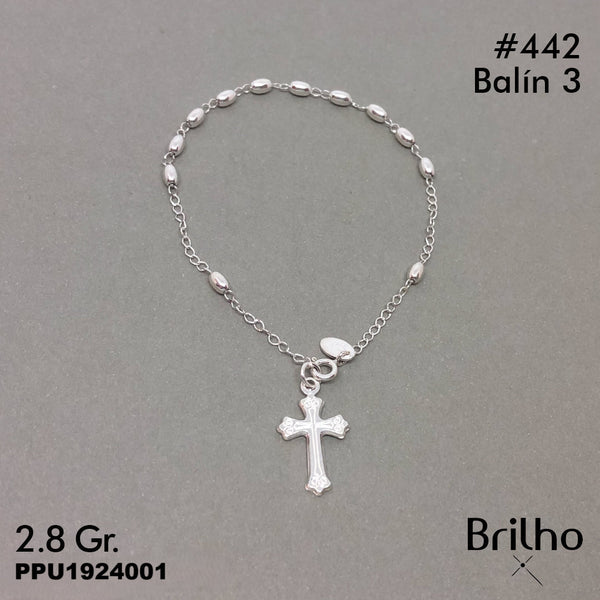 T9N442 DENARIO ARROZ 3MM