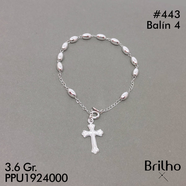 T9N443 DENARIO ARROZ 4MM