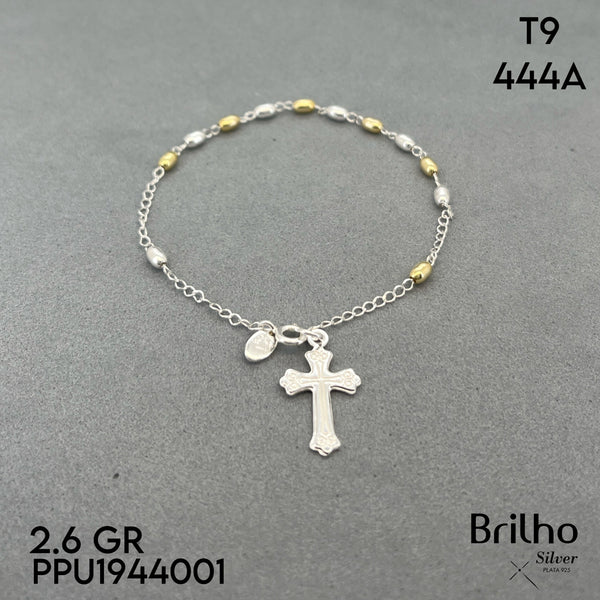 T9N444A DENARIO ARROZ DOS TONOS