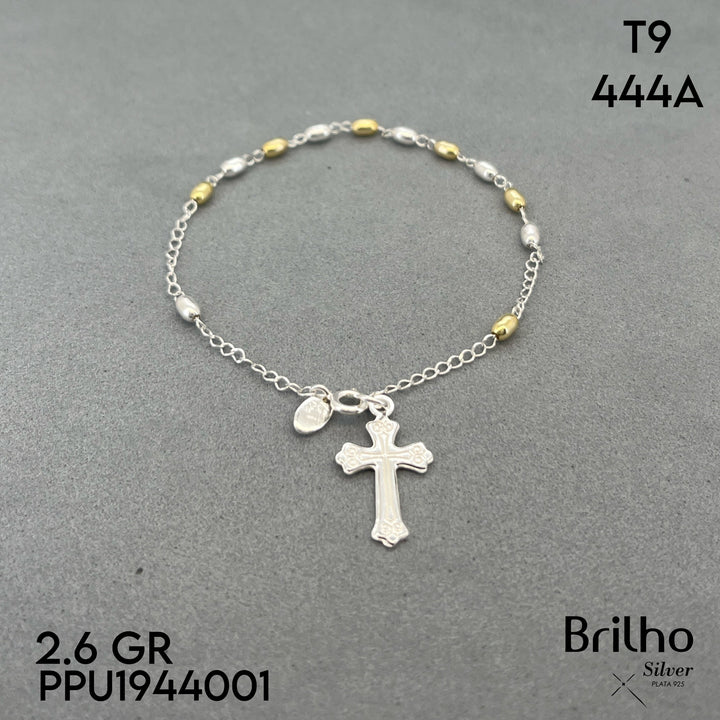 T9N444A DENARIO ARROZ DOS TONOS