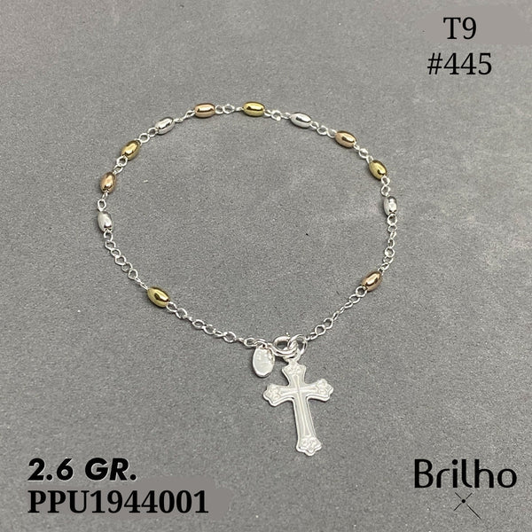 T9N445 DENARIO ARROZ TRES OROS 3MM