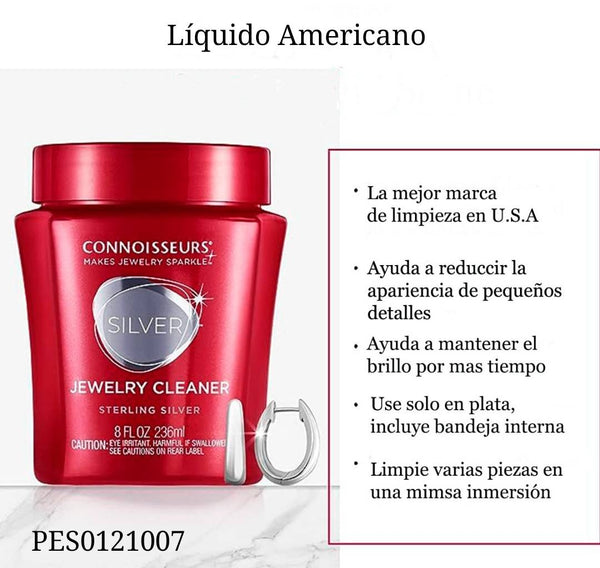 LêQUIDO AMERICANO ROJO