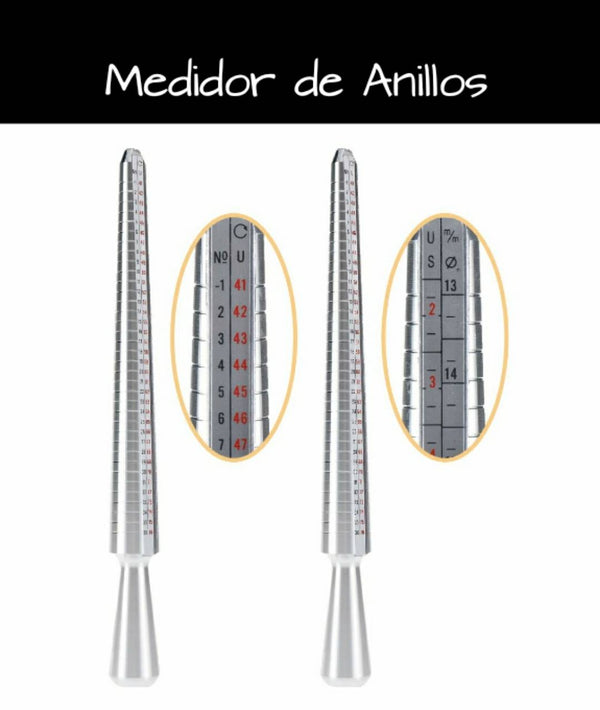 MEDIDOR DE ANILLOS