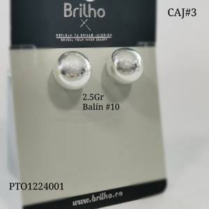 CTO03 TOPO BOLA COMPLETA BALêN 10MM