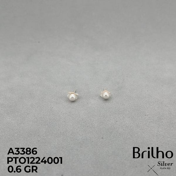 CTO05 TOPO MEDIA BOLA BALêN 4MM