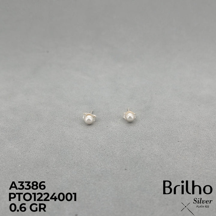 CTO05 TOPO MEDIA BOLA BALêN 4MM