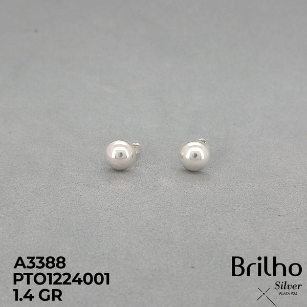 CTO07 TOPO MEDIA BOLA BALêN 8MM