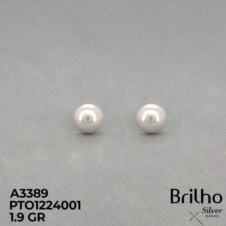 CTO08 TOPO MEDIA BOLA BALêN 10MM