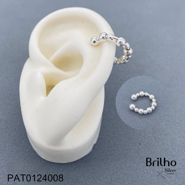 EAR116 EARCUFF BALINES