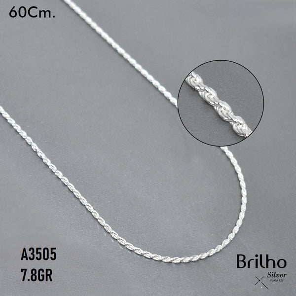 PCD0625A CADENA DELGADA 60CM