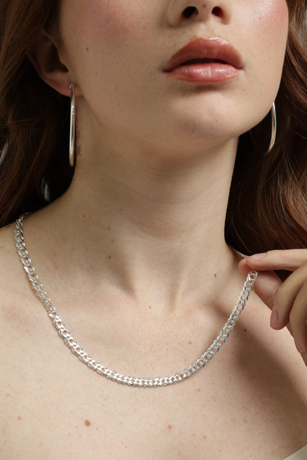 PCD0349 CADENA MEDIANA BARBADA60CM