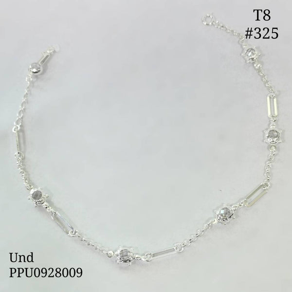 T8N325 PULSERA TORTUGAS