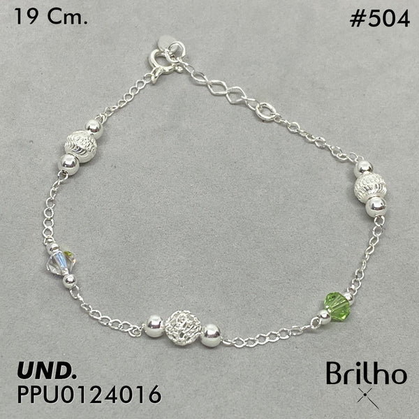 T21N504 PULSERA BALêN FILIGRANA