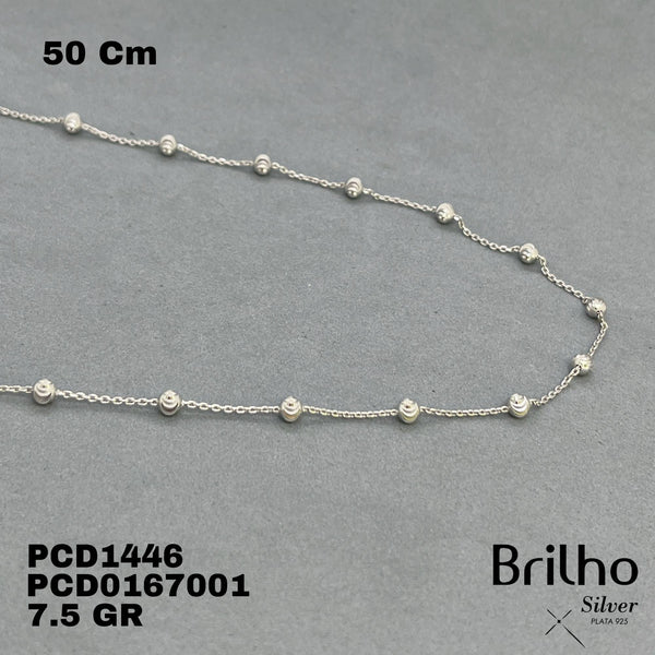PCD1446 CADENA RODIO 50CM