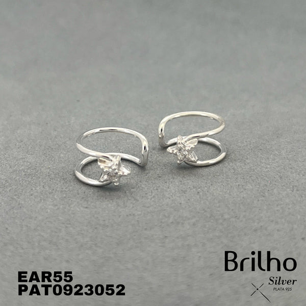 EAR55 EARCUFF ESTRELLA