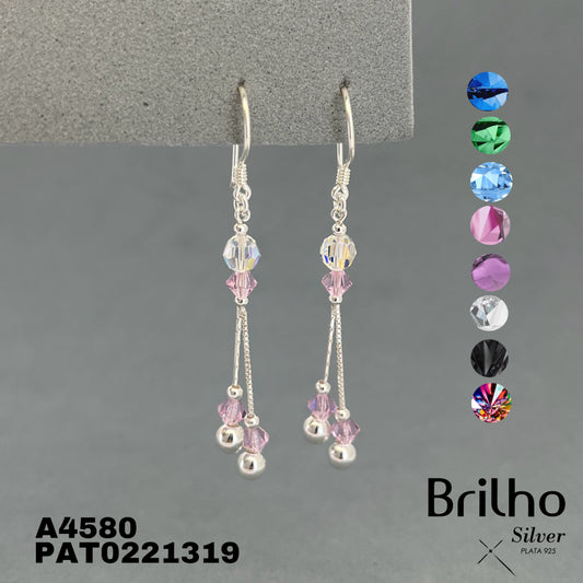 A4580 ARETE MURANO MINI BALINES