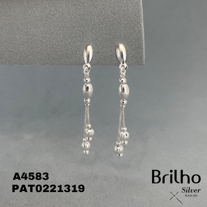 A4583 ARETE BALIN ARROZ