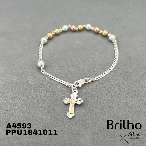 T9N454A DENARIO TRES OROS NACIONAL N¡5