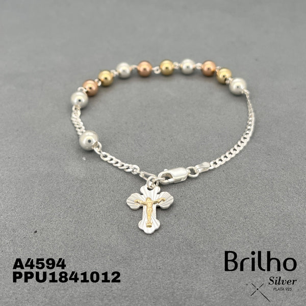 T9N455 DENARIO TRES OROS NACIONAL N¡6