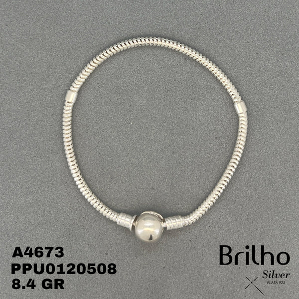 A4673 PULSERA TIPO  PANDORA