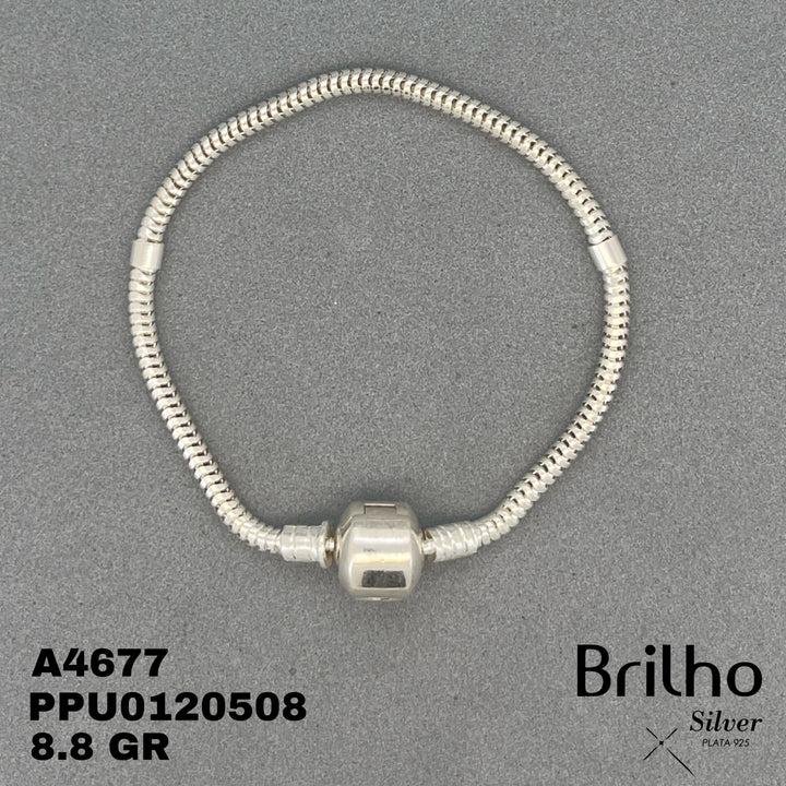 A4677 PULSERA TIPO  PANDORA