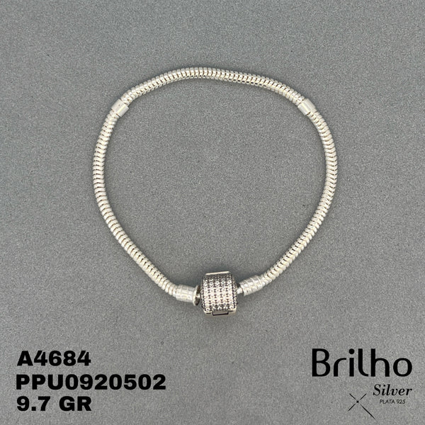 A4684 PULSERA TIPO  PANDORA