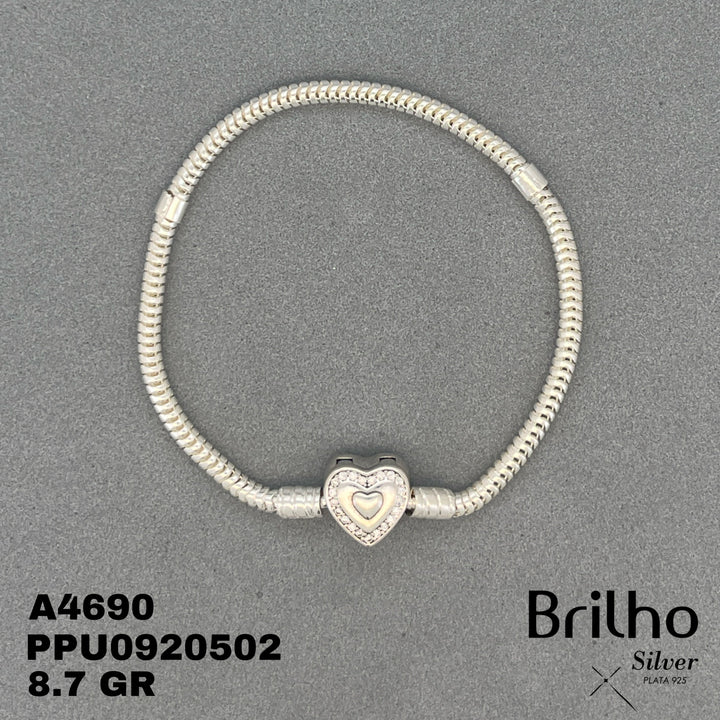 A4690 PULSERA TIPO  PANDORA