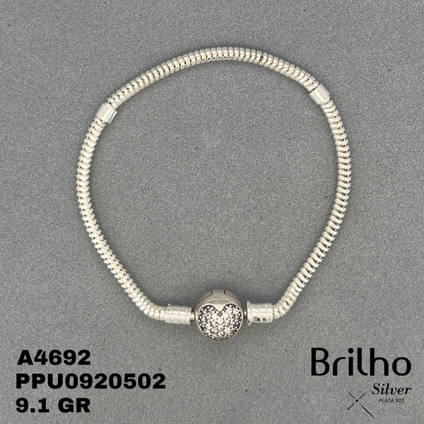 A4692 PULSERA TIPO  PANDORA