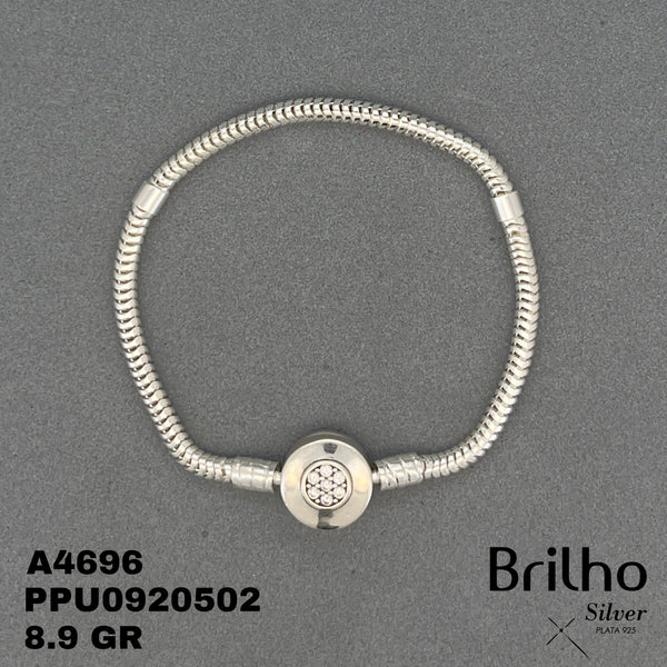 A4696 PULSERA TIPO  PANDORA