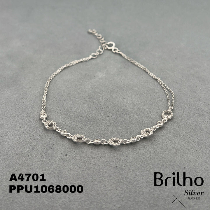 A4701 PULSERA CIRCONES