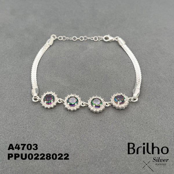 A4703 PULSERA CIRCONES
