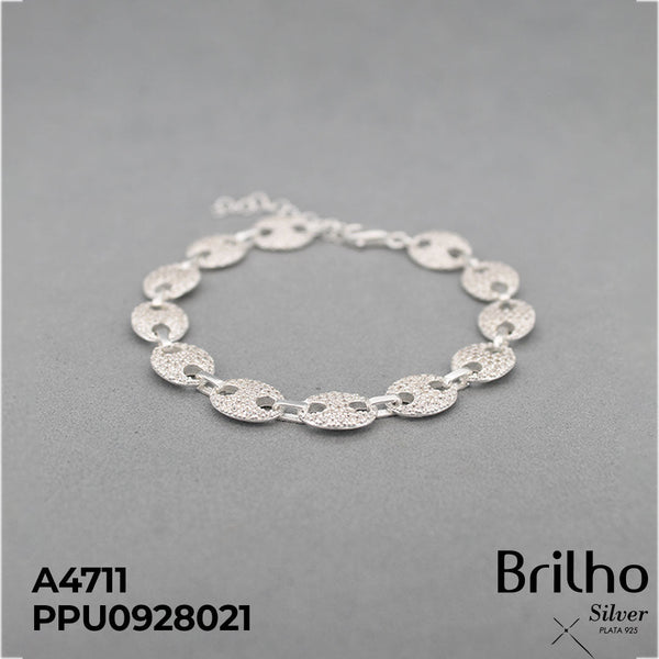 A4711 PULSERA GUCCI MICROCIRCON