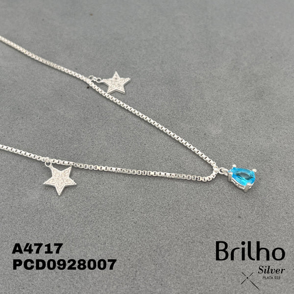 A4717 CADENA ESTRELLAS