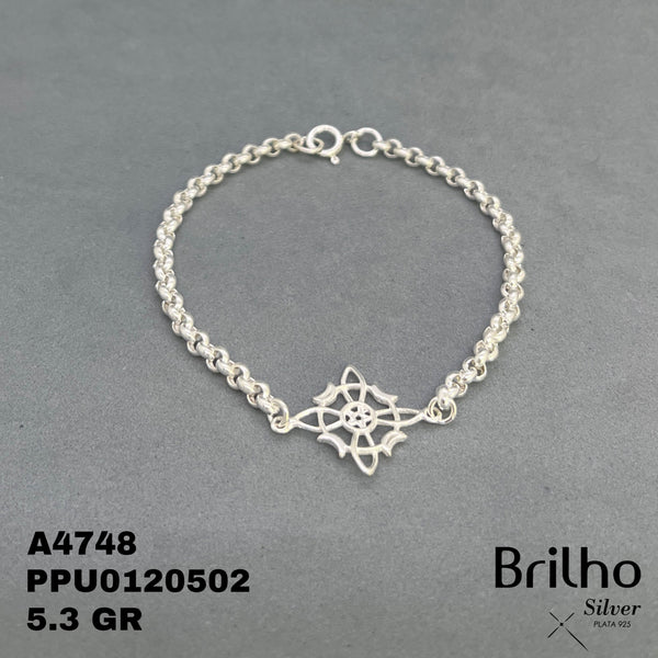 A4748 PULSERA NUDO DE BRUJA