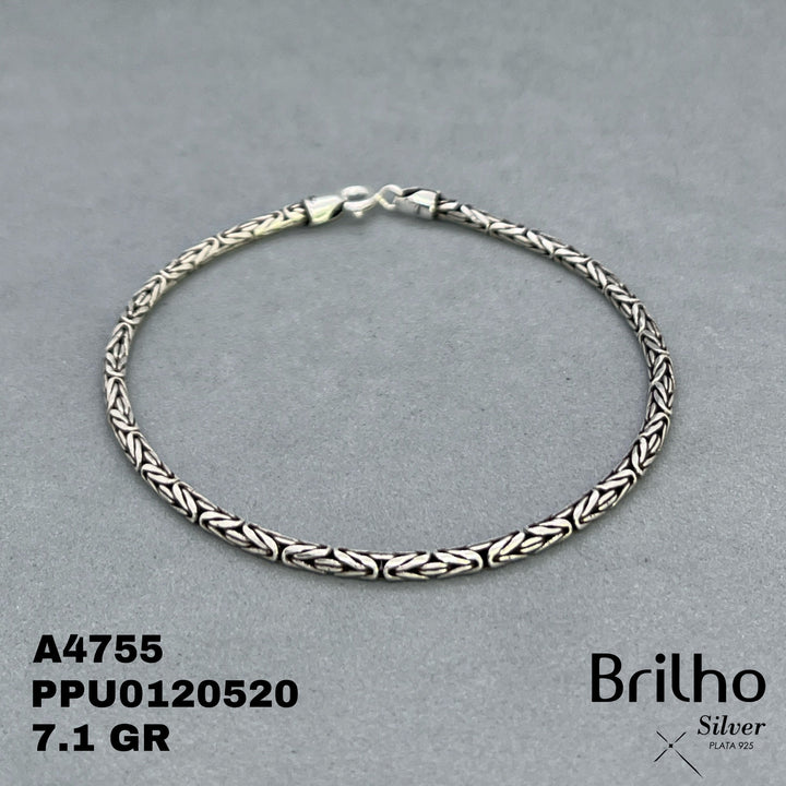 A4755 PULSERA ENVEJECIDA