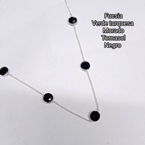 A4756 CADENA PIEDRA NATURAL