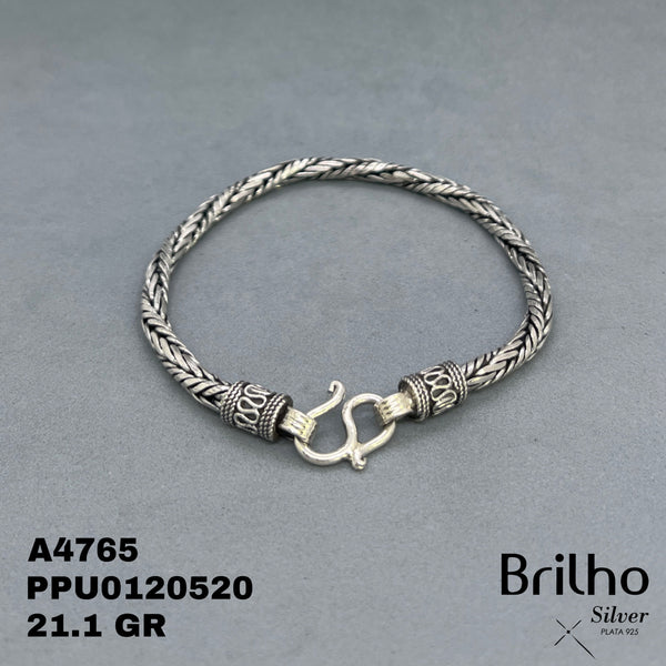 A4765 PULSERA ENVEJECIDA