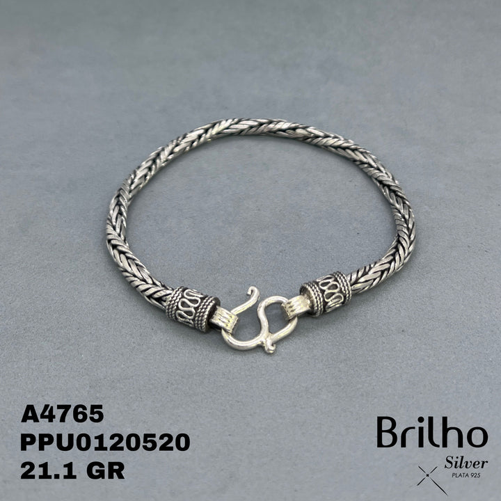 A4765 PULSERA ENVEJECIDA