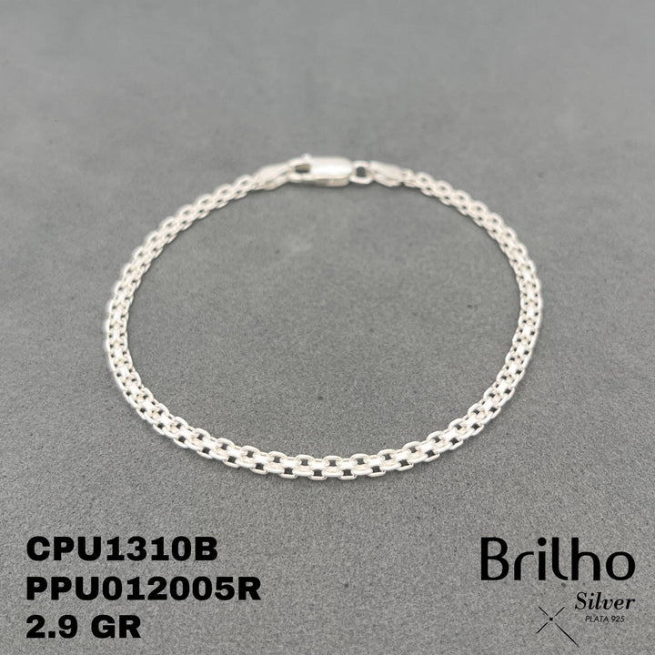 CPU1310B PULSERA CHINESCA  18CM
