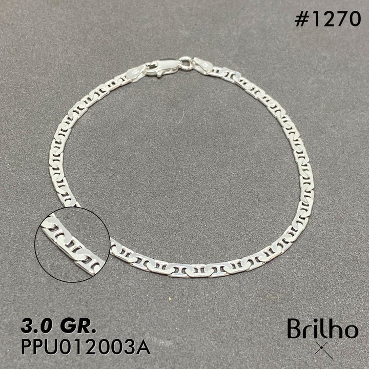CPU1270 PULSERA MEDIANA  18CM