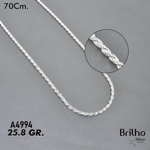 PCD0409A CADENA MEDIANA 70CM
