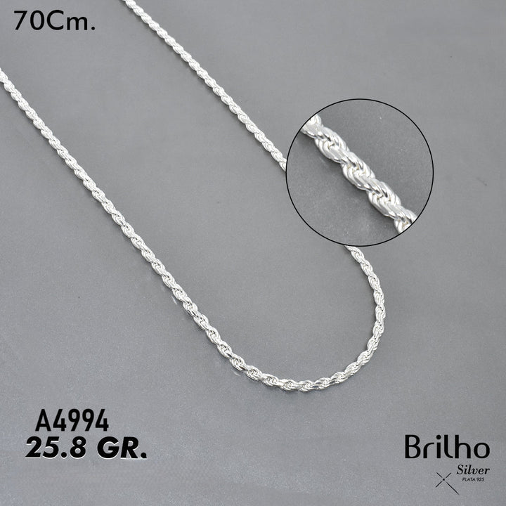 PCD0409A CADENA MEDIANA 70CM