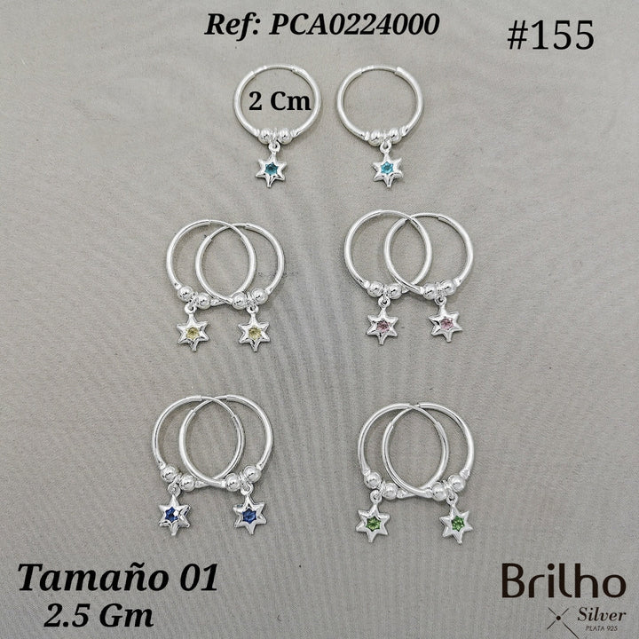 CCA155 CANDONGA DIJE