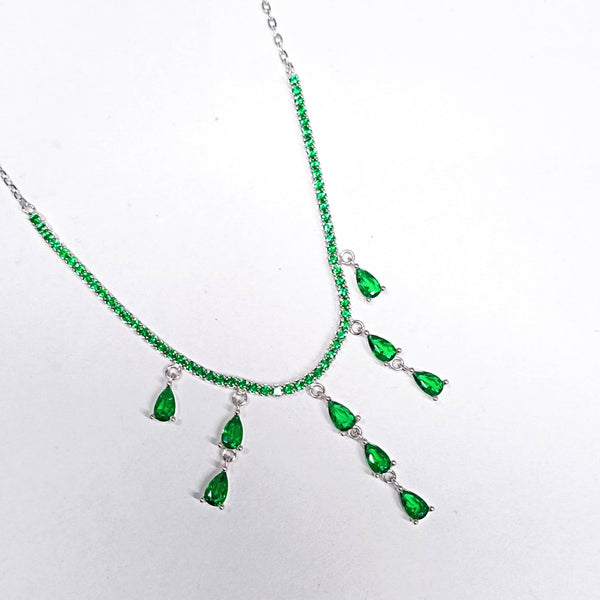 A5108 CADENA CIRCîN EN GOTA