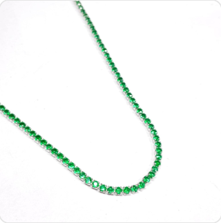 A5123 CADENA MICROCIRCONES